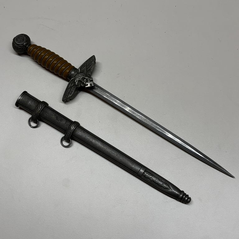 Miniature 2nd Pattern Luftwaffe Dagger