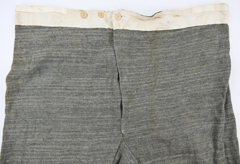 German WH Long Underwear