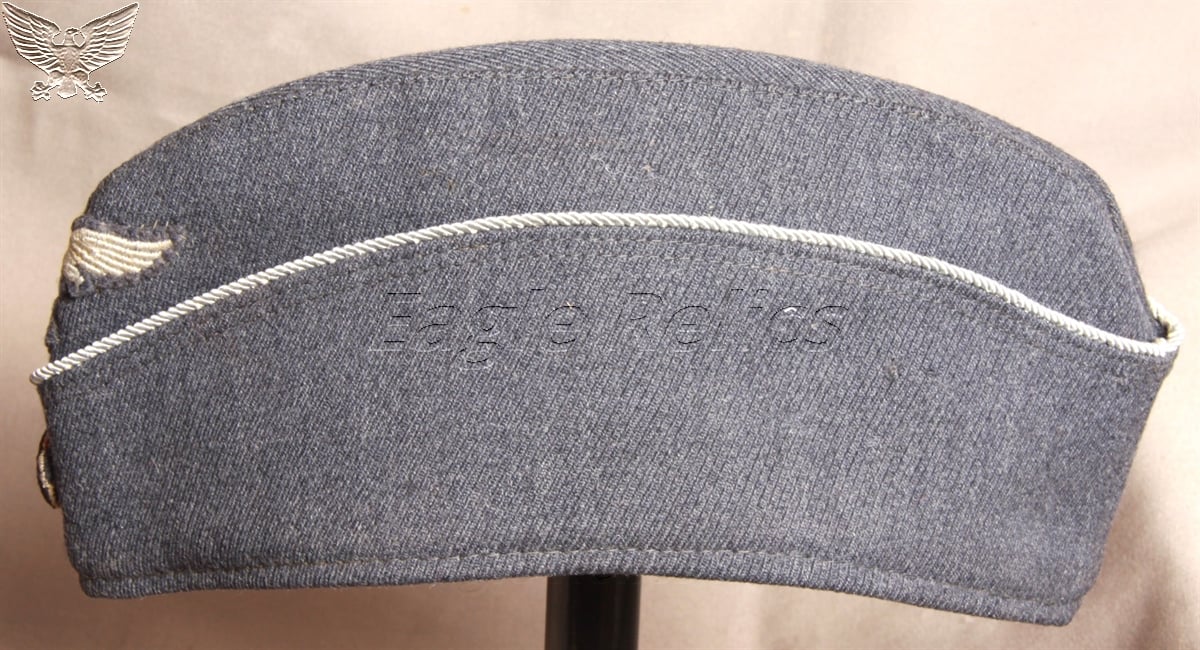 Luftwaffe officer overseas cap ‘Schiffchen für Offiziere’