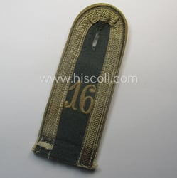 Single, early-period- (ie. 'Reichswehr'-era) WH (Heeres) 'cyphered' NCO-type...