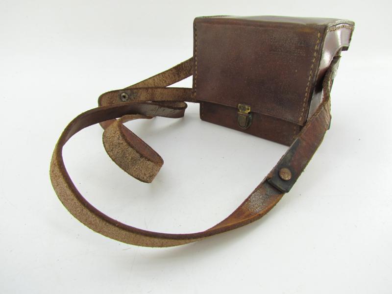 German Field measuring device (volt-ohmmeter )