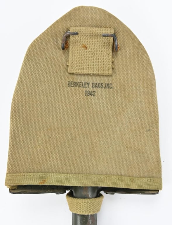 US WW2 M-1910 T-Shovel