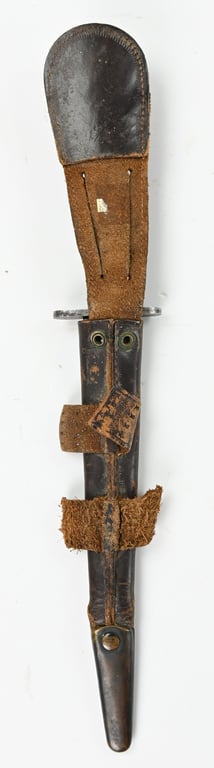 British WW2 Fairbairn-Sykes Fighting Knife