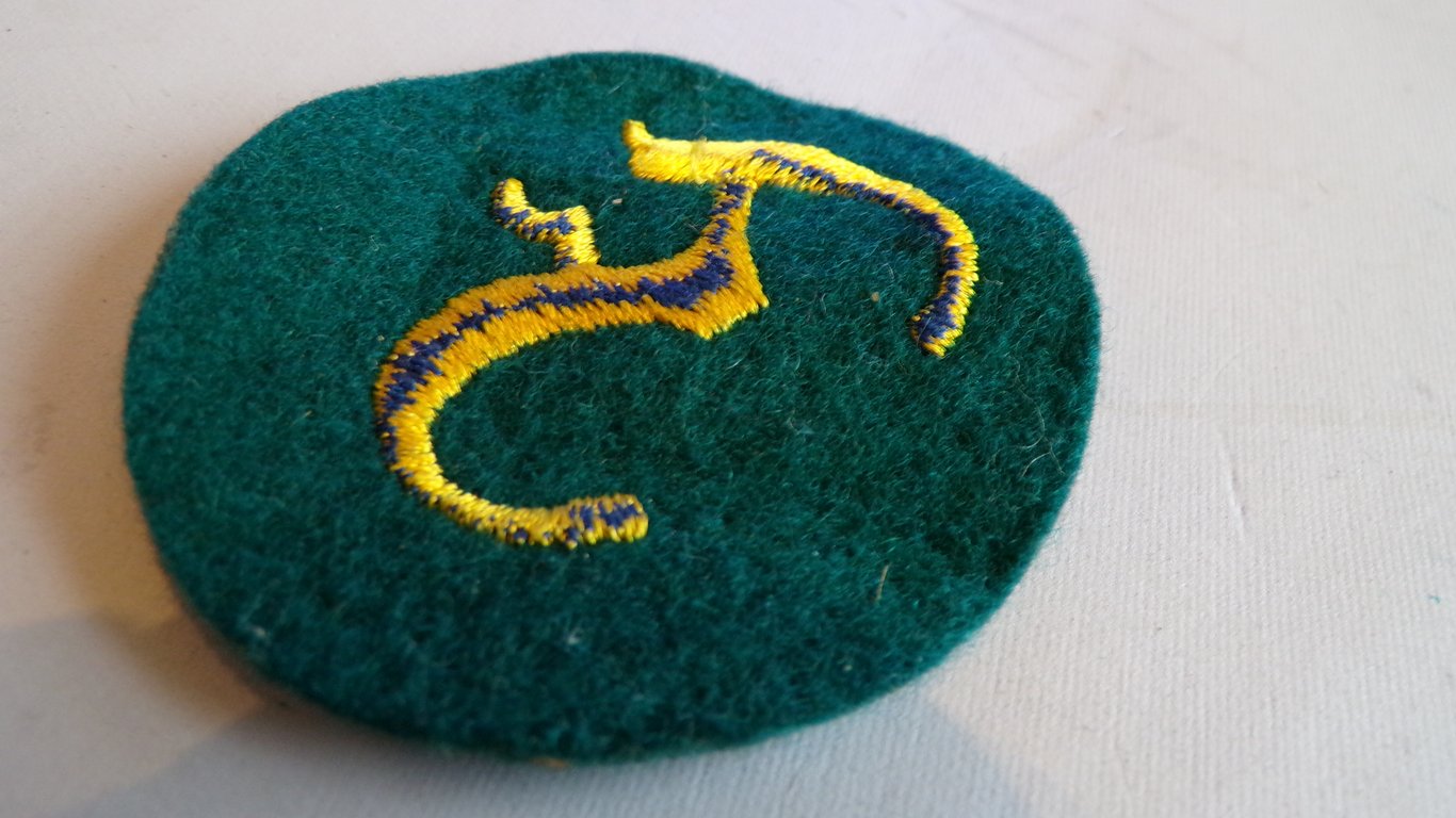 Heer 'Feuerwerker' Ordnance Patch