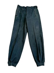 Waffen SS Panzer Trousers  (Rare)