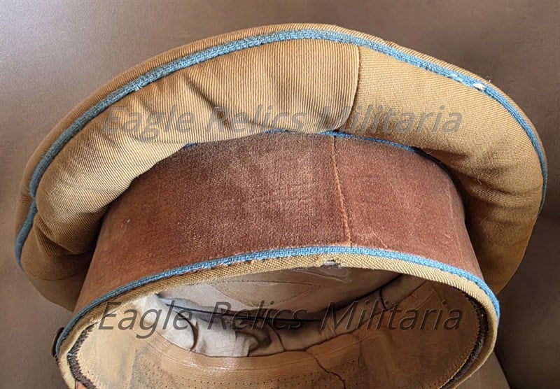 NSDAP Political Leaders Visor Cap