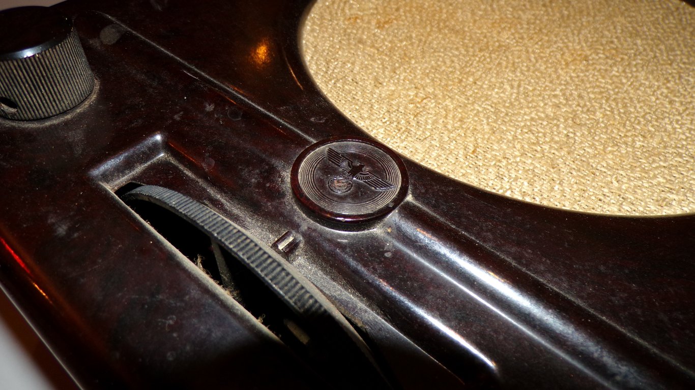 Volksempfänger DKE 38