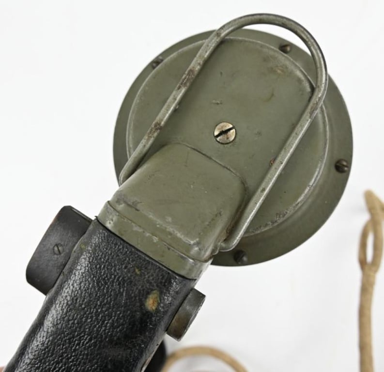 German Imperial WW1 Field Phone Handset