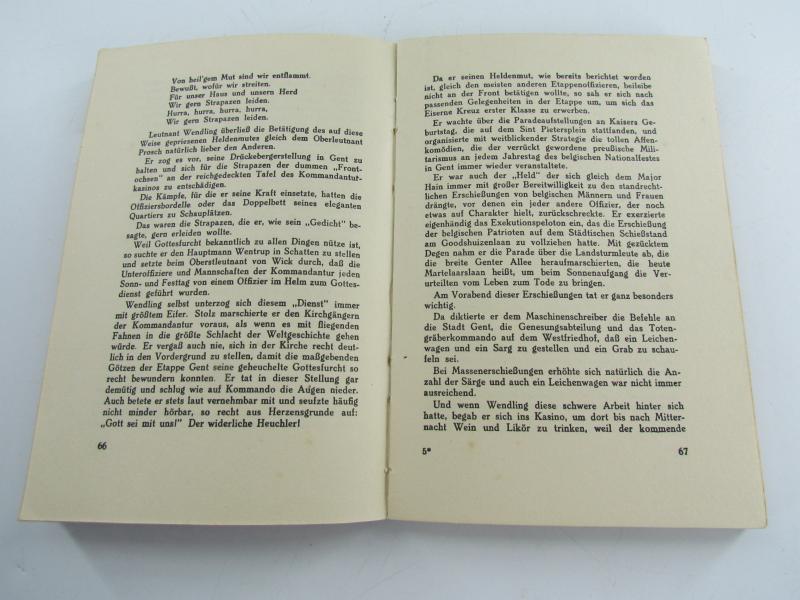 Book : Etappe Gent ( Stage Ghent.)