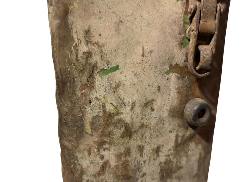 Camouflaged Motorcycle Box 'Packtasche'