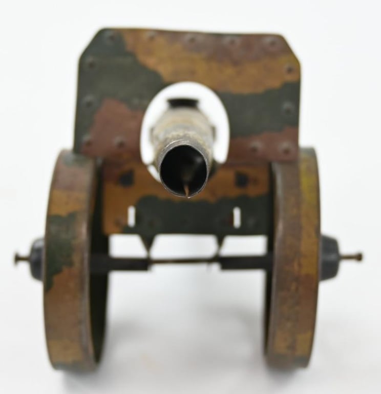 German Third Reich Period  Marklin Field Canon