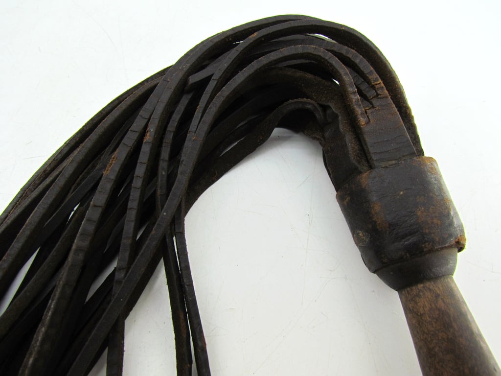 Wehrmacht Kleiderpeitsche (Uniform Whip)