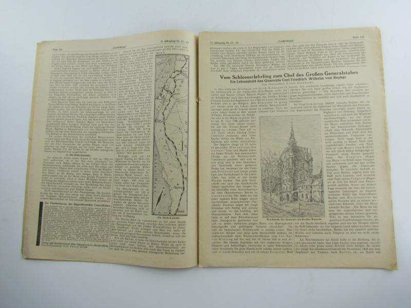 Fortbildung Magazine Nr 15-16 August 1943