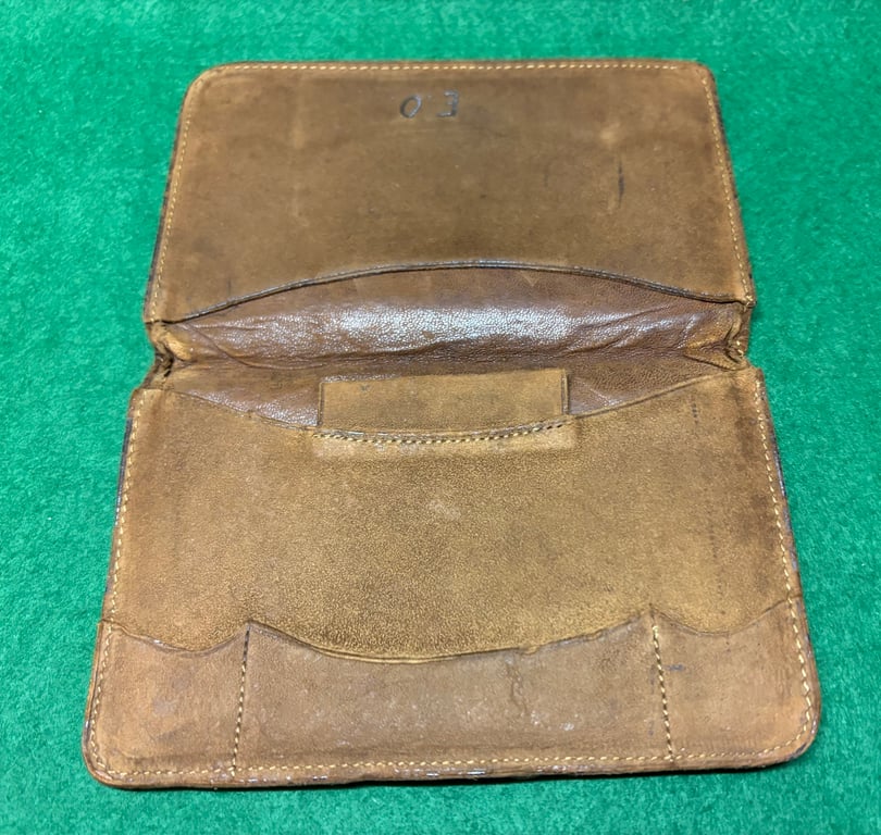 Great War 'Man at the Front' Wallet