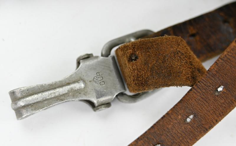 German WH M31 Tornister 'Kradschützen-Ersatz-Bataillon 3'
