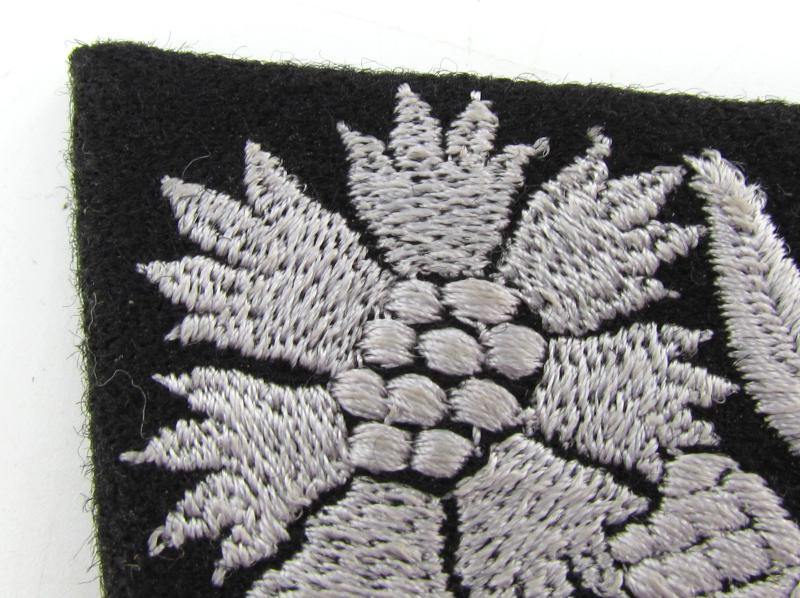 Waffen-SS 'Maria Theresia' Collar Tab