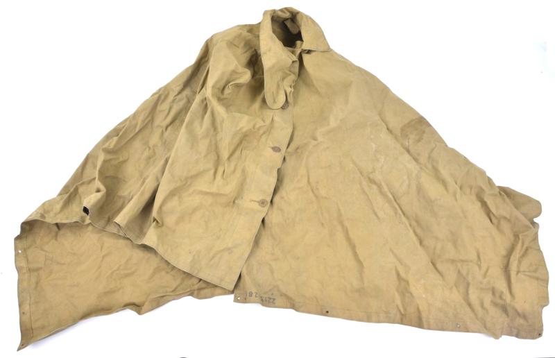 British WW2 Enlisted Men Raincape
