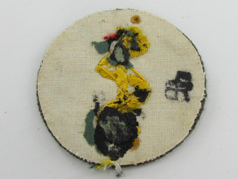 Wehrmacht ( Heer ) Medical Trade Patch