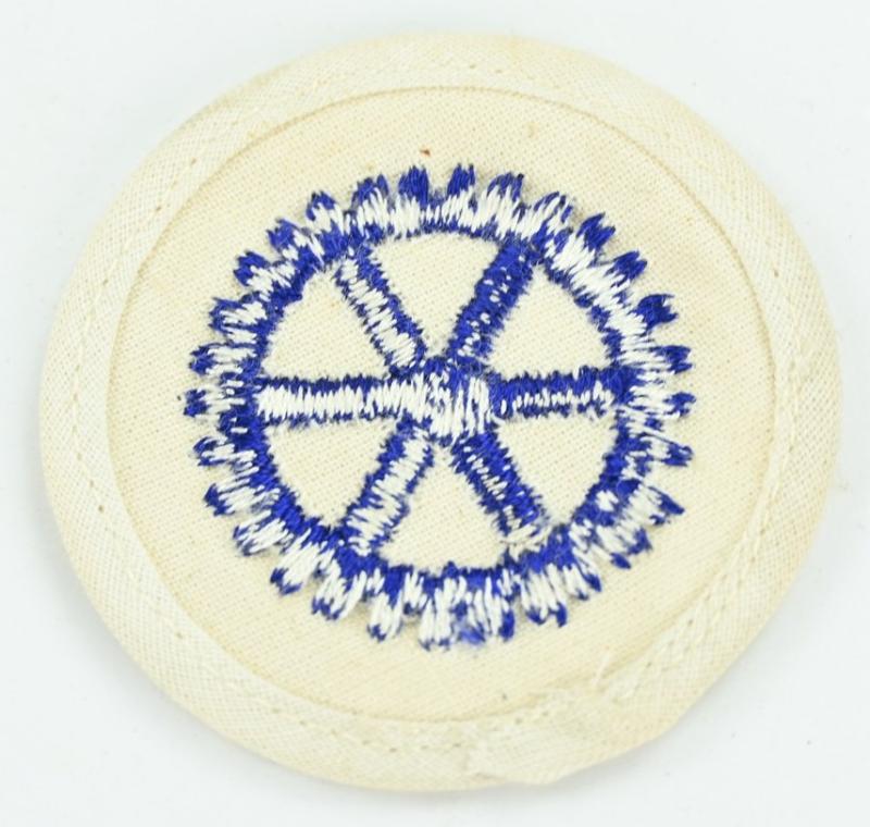 German KM 'Summer Career Badge 'mechaniker'
