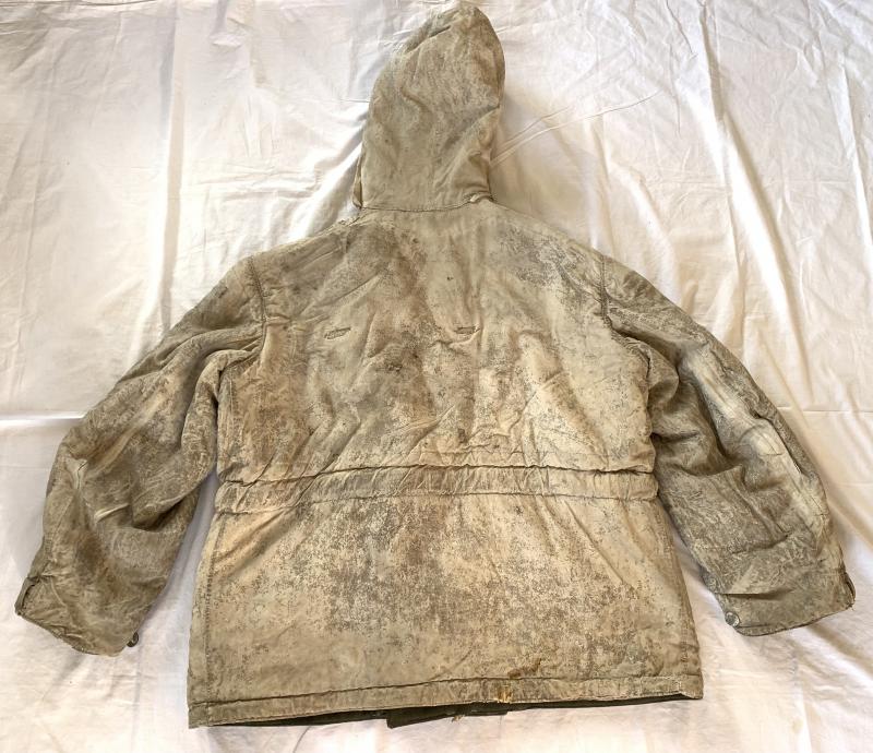 WH (Heer) Reversible Winter Parka