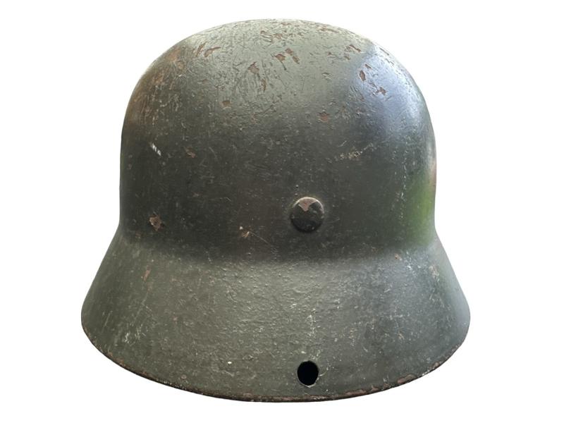 Wehrmacht Heer M35 Reissue helmet
