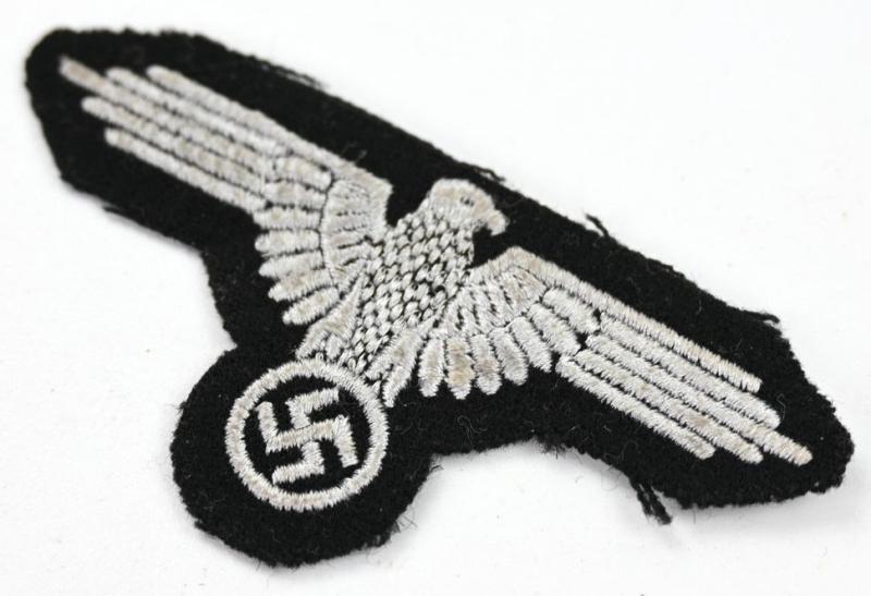 German Waffen-SS RZM Sleeve eagle