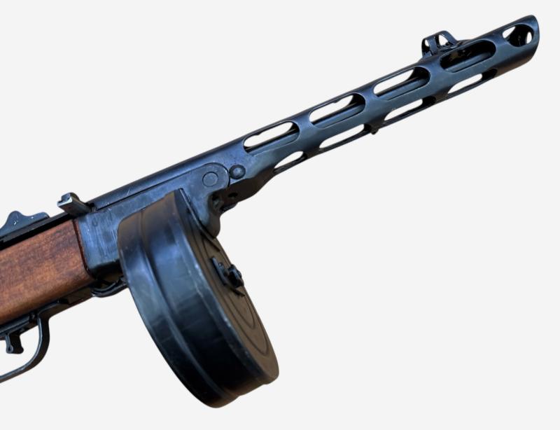 EU Deko Soviet PPSH41 Machine Pistol