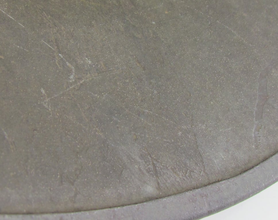 WW1 German M16 Stahlhelm – Untouched Example with Original Liner & Chinstrap
