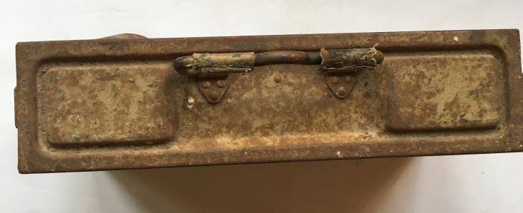 MG 34/42 Tropical Ammo Case