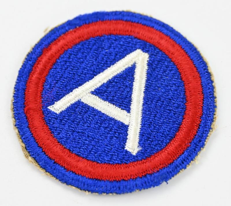 US WW2 Third Army Shoulder Patch