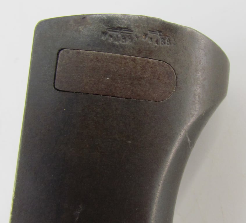 Matching K98 bayonet marked 41 cof -793 with frog