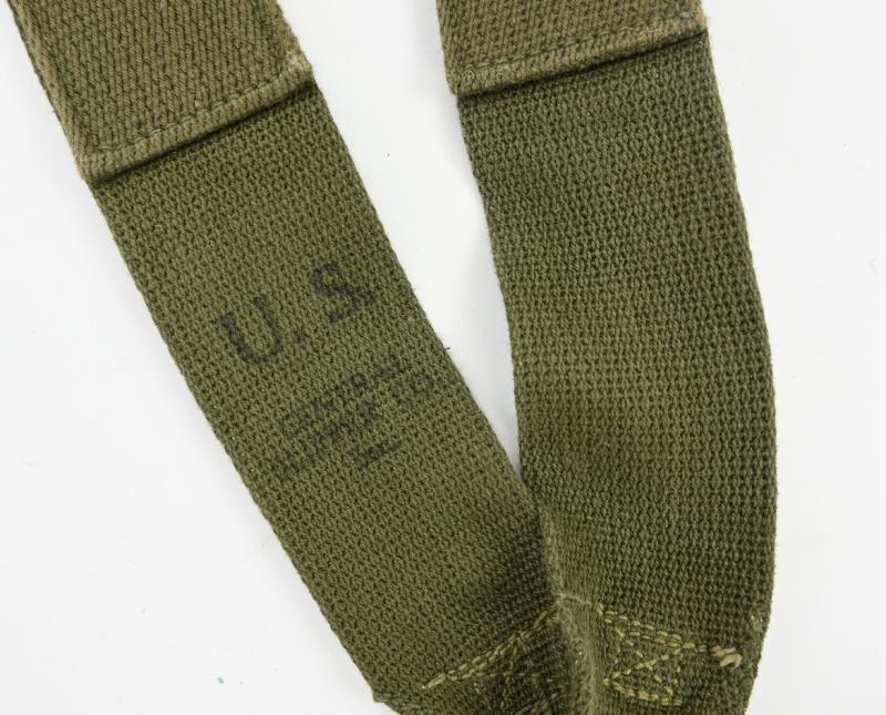 US WW2 M-1943 Suspenders