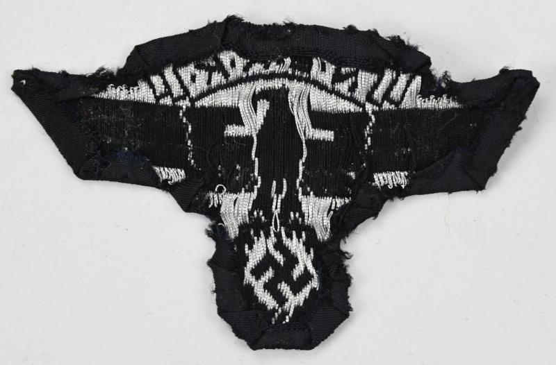 German NSKK Flatwire Sleeve Eagle