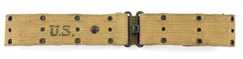 US WW2 M-1936 Pistol Belt