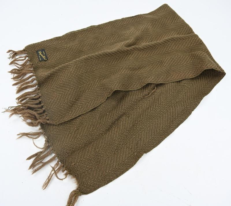 US WW2 Wool Scarf