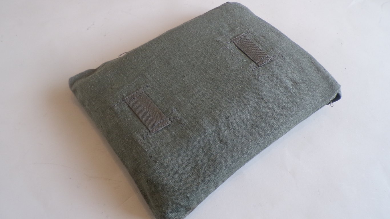 Mint Gasplane Bag & Cape Set  by agd
