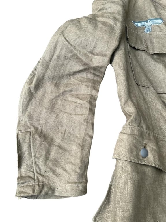 Wehrmacht Heer Tropical Artillery Officers M43 Tunic