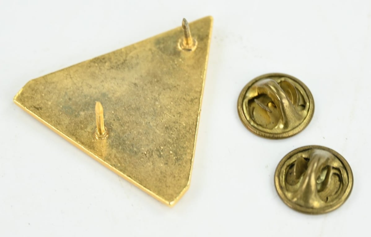US 2nd Armoured Division Crest