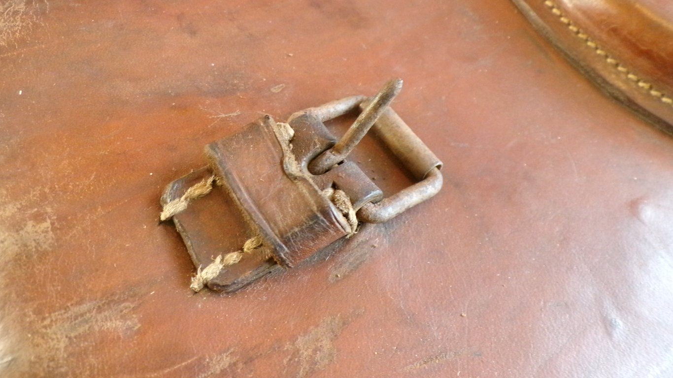 Farrier's tool pouch