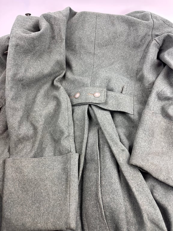 Wh overcoat M39 "Kreisel"