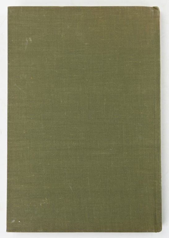 German Book Tag der deutschen Polizei 1934
