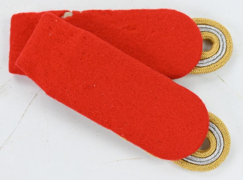 German WH General Shoulderboard Set