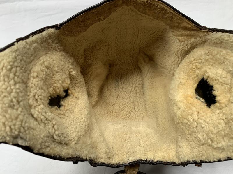 Luftwaffe Winter Flying Helmet 'LKp W101'