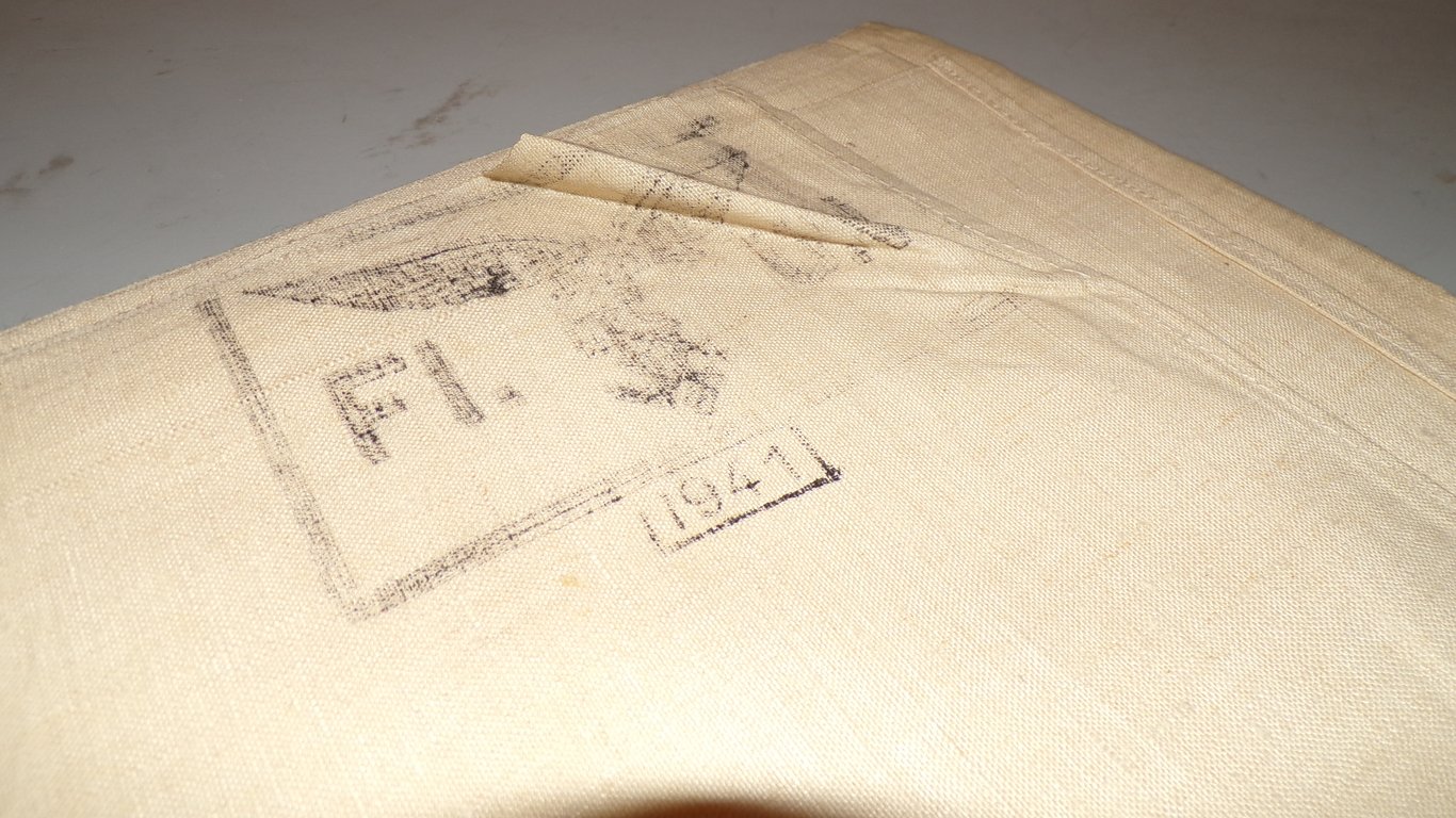 Luftwaffe Mess table cloth Fl. UV