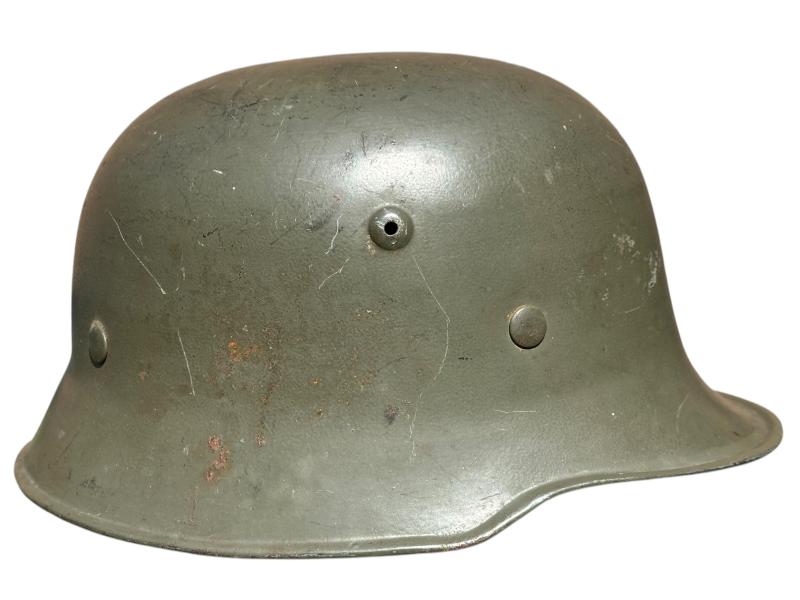 German WWII M34 Helmet
