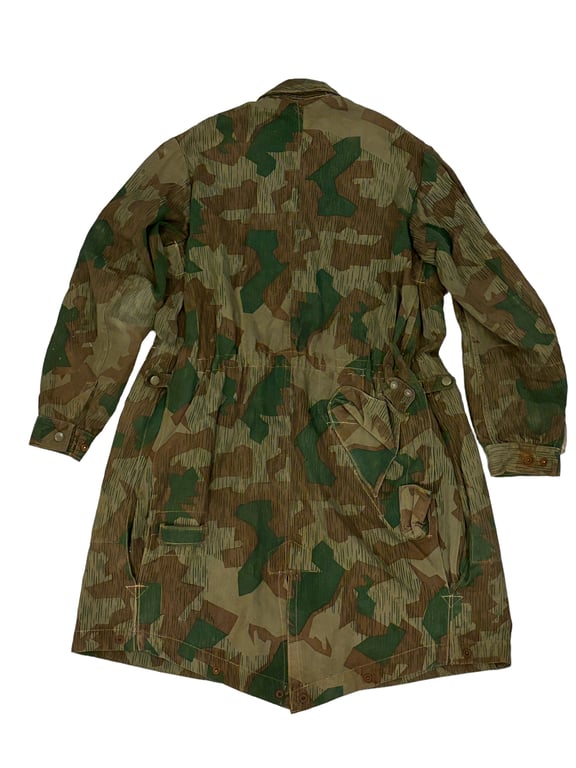 LW FJ Paratrooper Smock "Knochensack" in Splittertarn