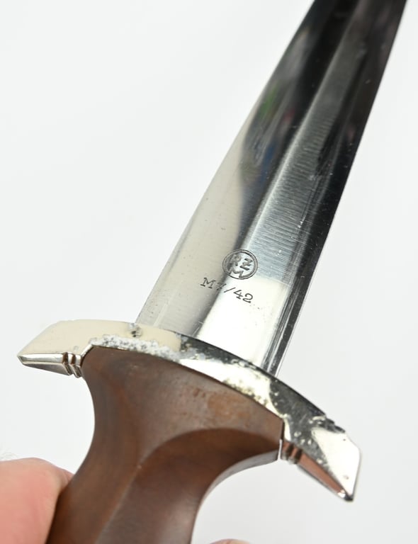 German SA M-1933 Officer's Dagger 'RZM M7/42'