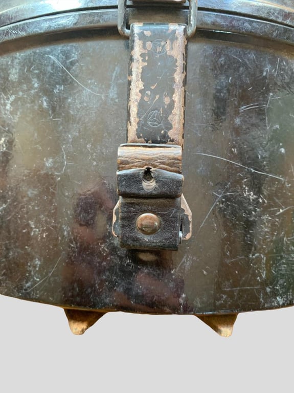 WH (HEER) 6x30 Bakelite Binoculars Case