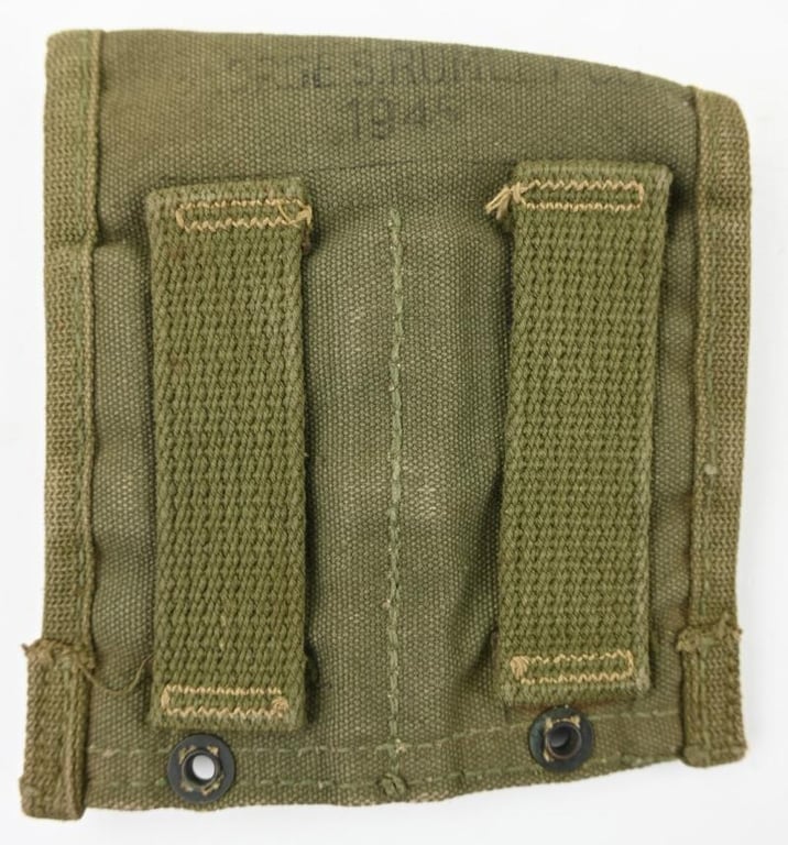 US WW2 M1 Carbine Magazine Pouch