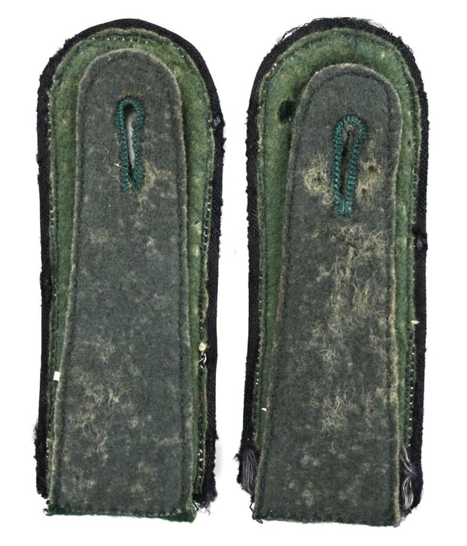 German WH NCO Shoulderboards 'Pioneer'